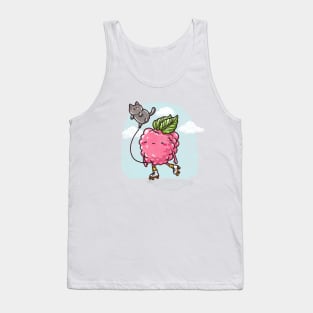 They See Me Rollin' Tank Top